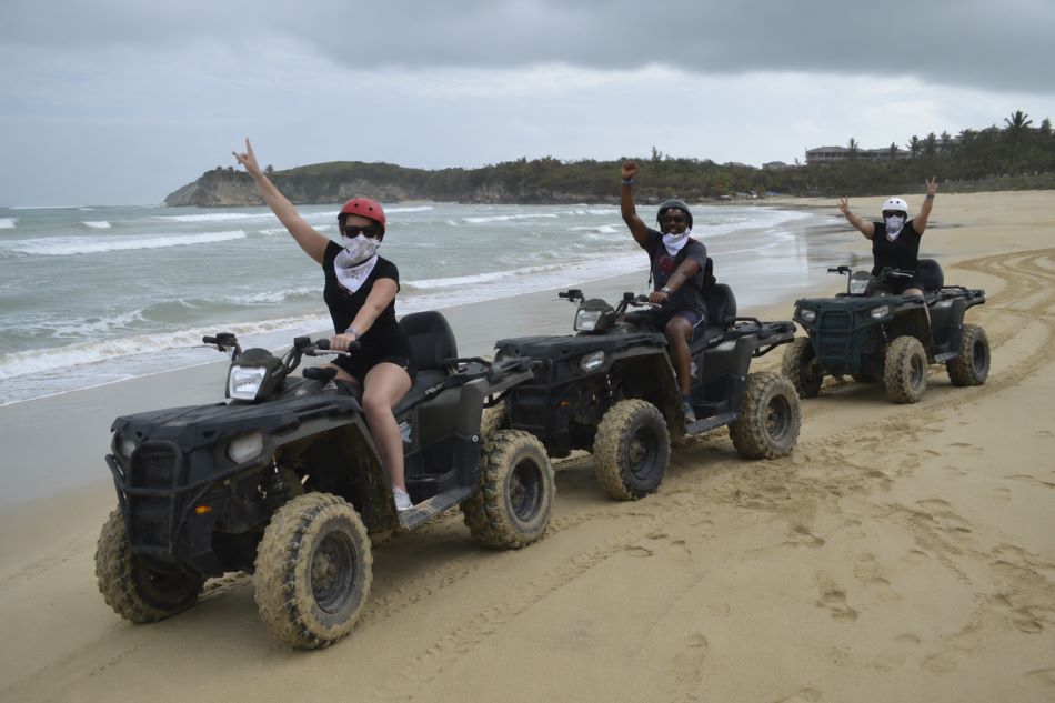 Punta Cana ATV Tour Clasic Double 