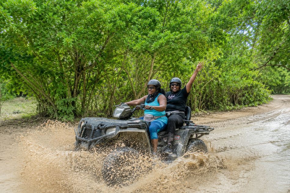 Punta Cana ATV Tour VIP Double