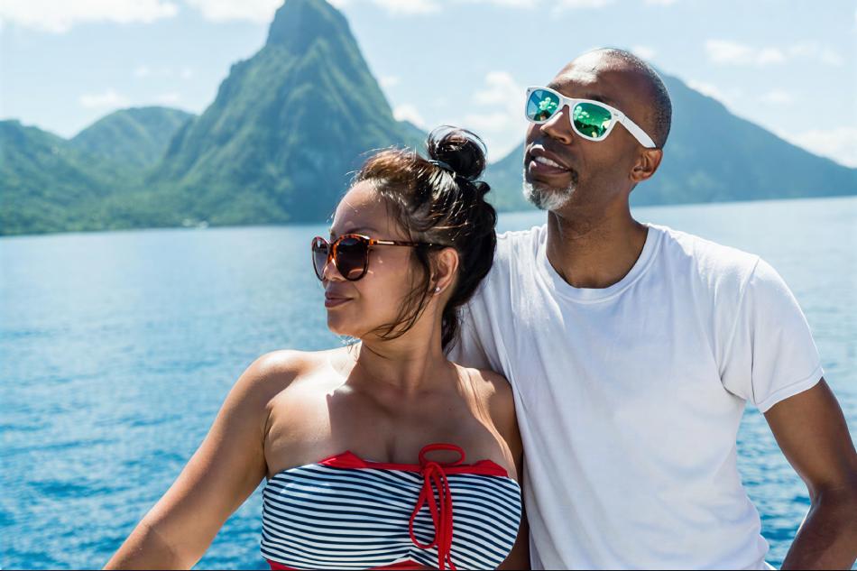 Unique Experience: Private Labouwe - Boat Trip, Visit to Volcanic Area and Snorkeling