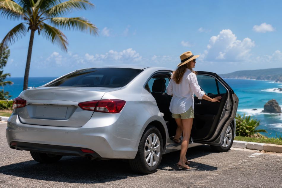 Barbados Myself by Car 3 Hours: Customized Tour of Barbados 