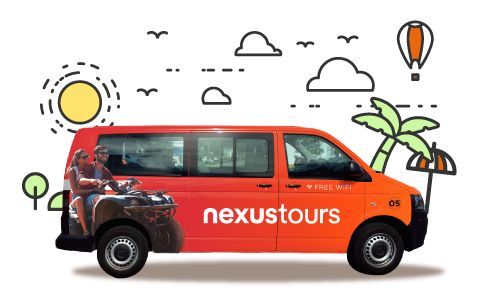 nexus tours coupon code