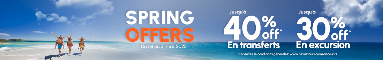Image Banner Spring Offers