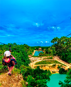 Scape Park Full Admission