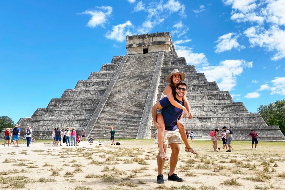 Promo Chichen Itza Regular