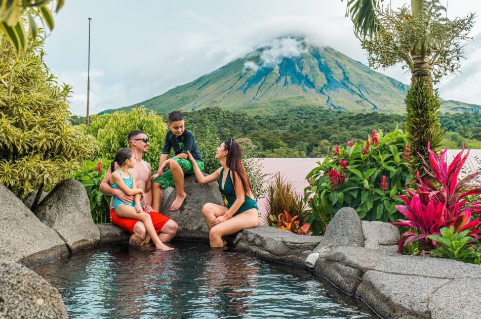 Unique Experience Arenal