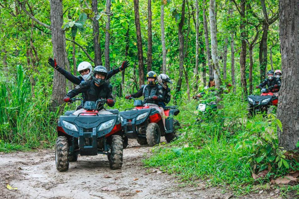 ATV Single 2 Hours