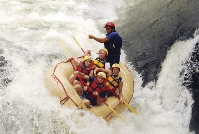 PH Tenorio Rafting